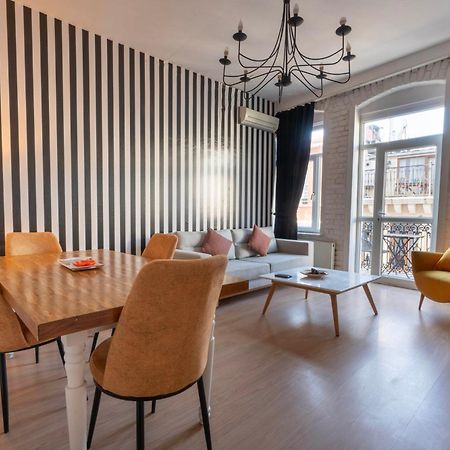 5 Apartment Galata Истанбул Екстериор снимка
