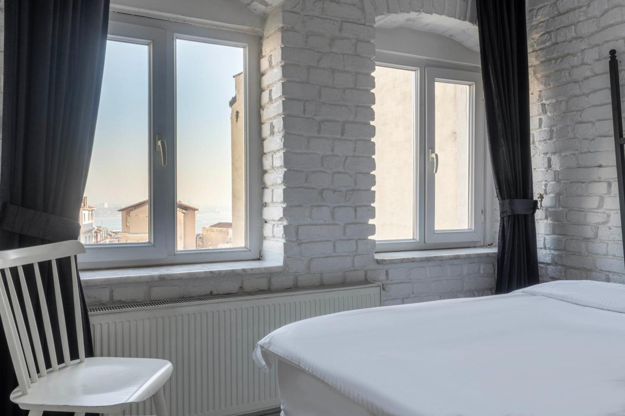 5 Apartment Galata Истанбул Екстериор снимка