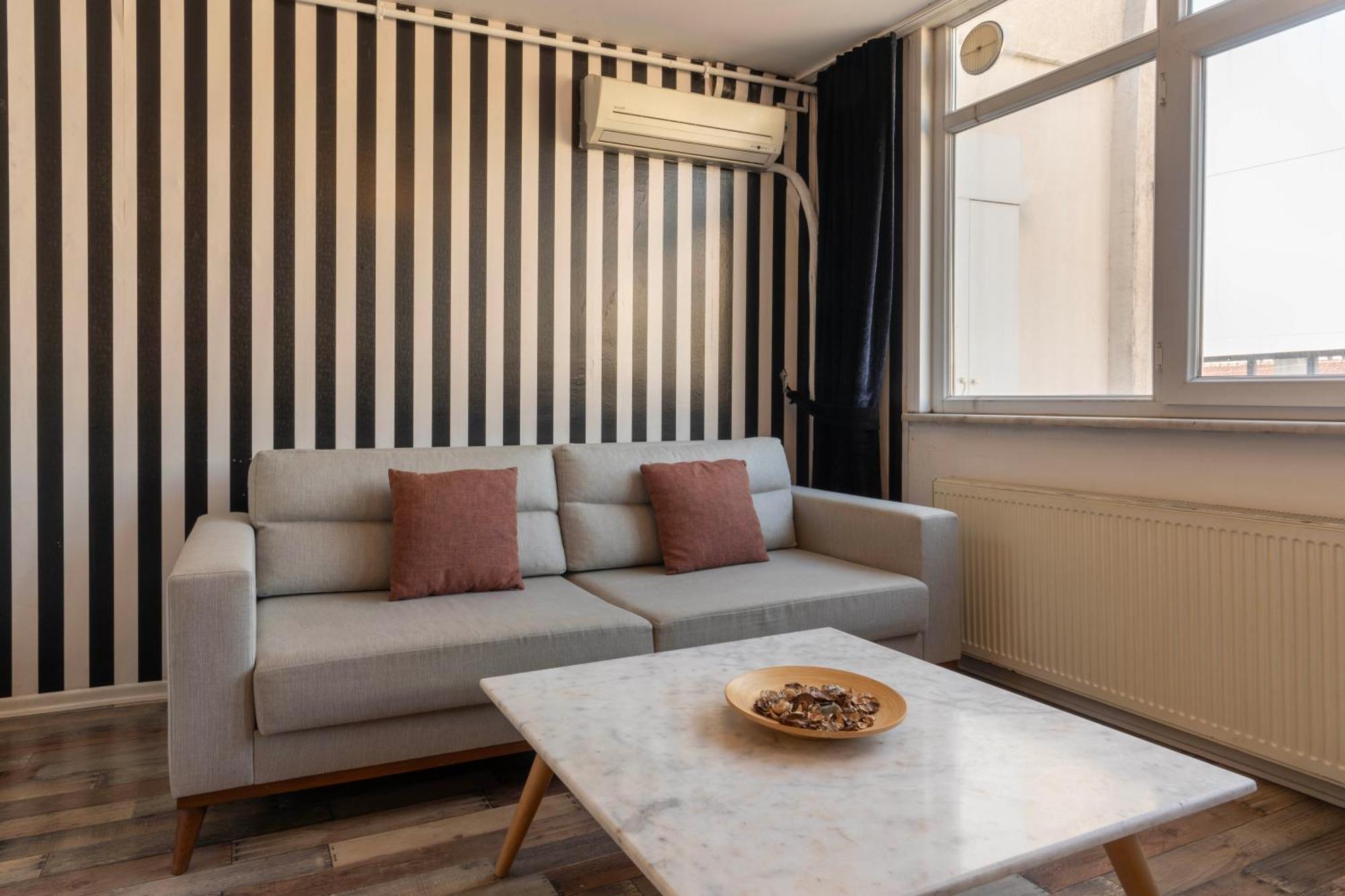 5 Apartment Galata Истанбул Екстериор снимка