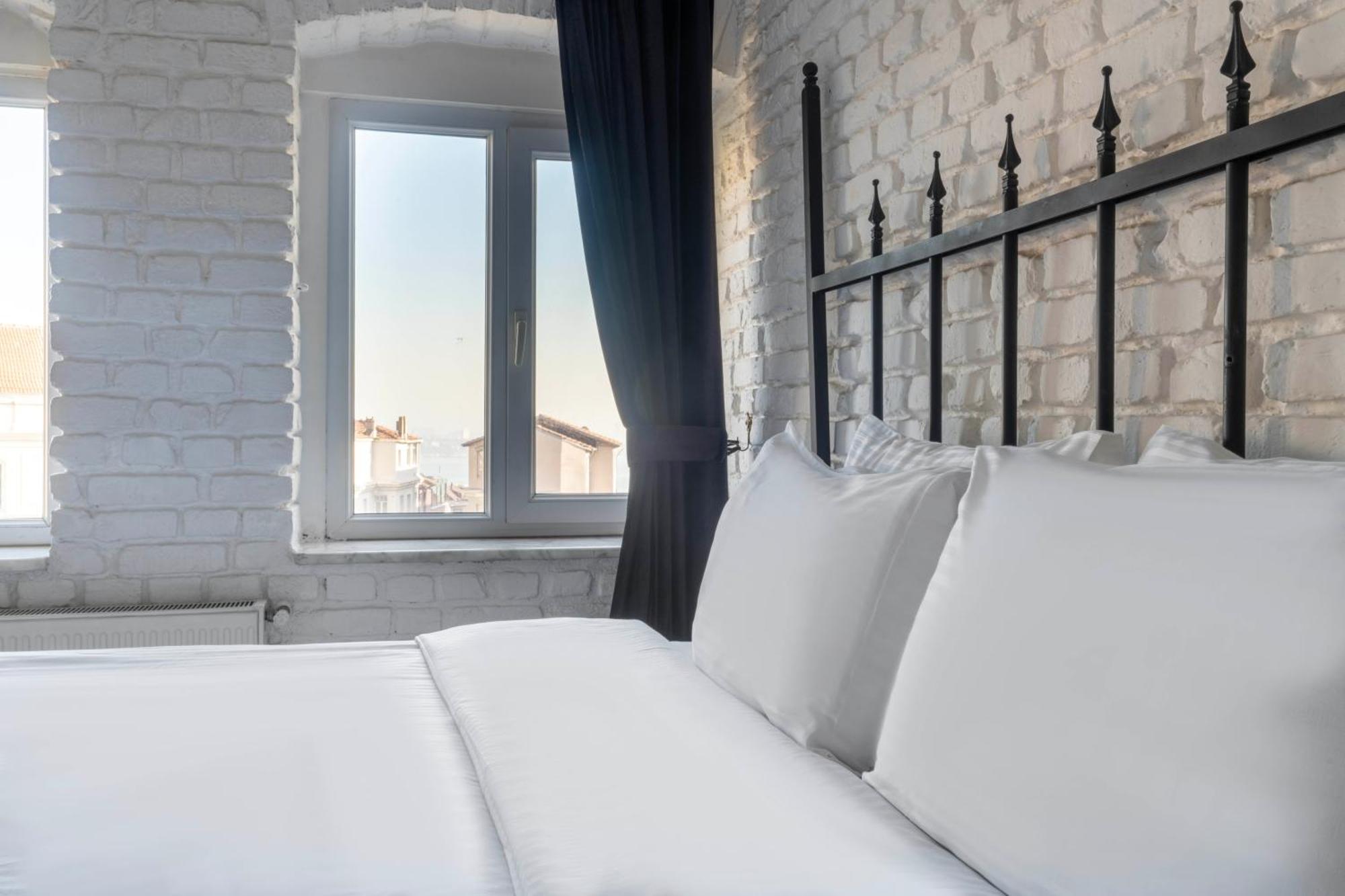 5 Apartment Galata Истанбул Екстериор снимка