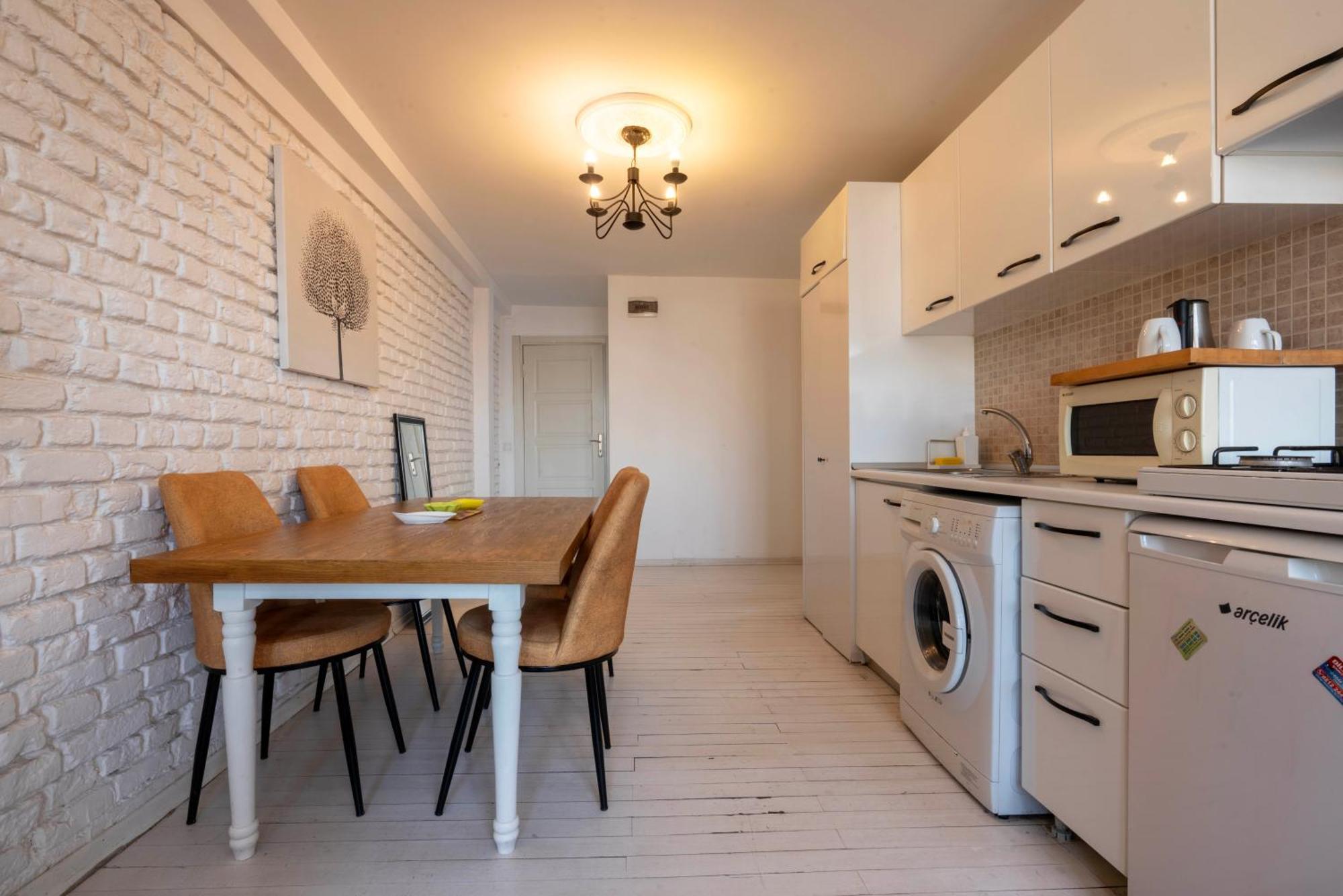 5 Apartment Galata Истанбул Екстериор снимка