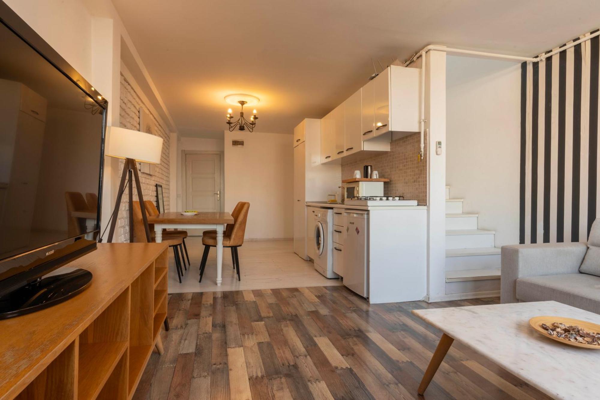 5 Apartment Galata Истанбул Екстериор снимка