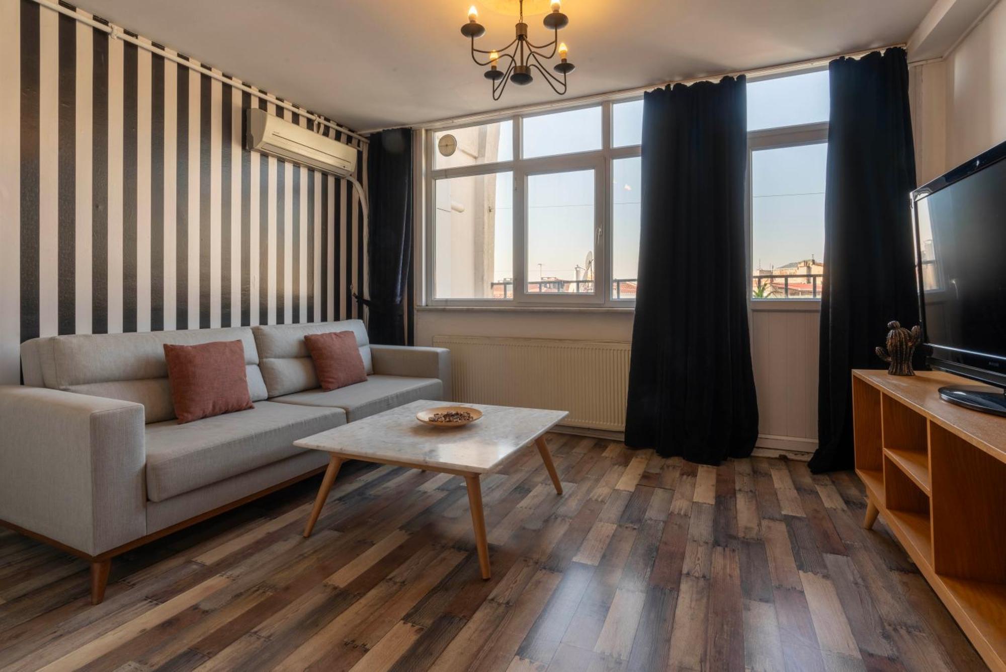 5 Apartment Galata Истанбул Екстериор снимка
