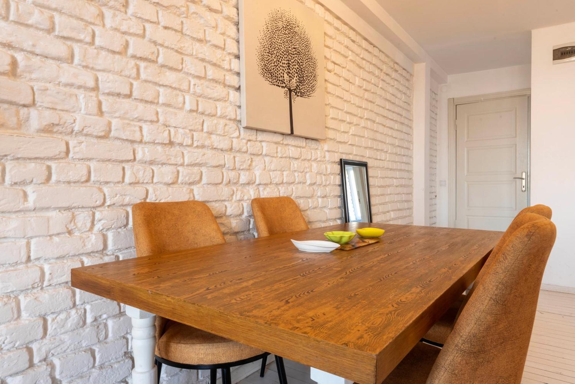 5 Apartment Galata Истанбул Екстериор снимка