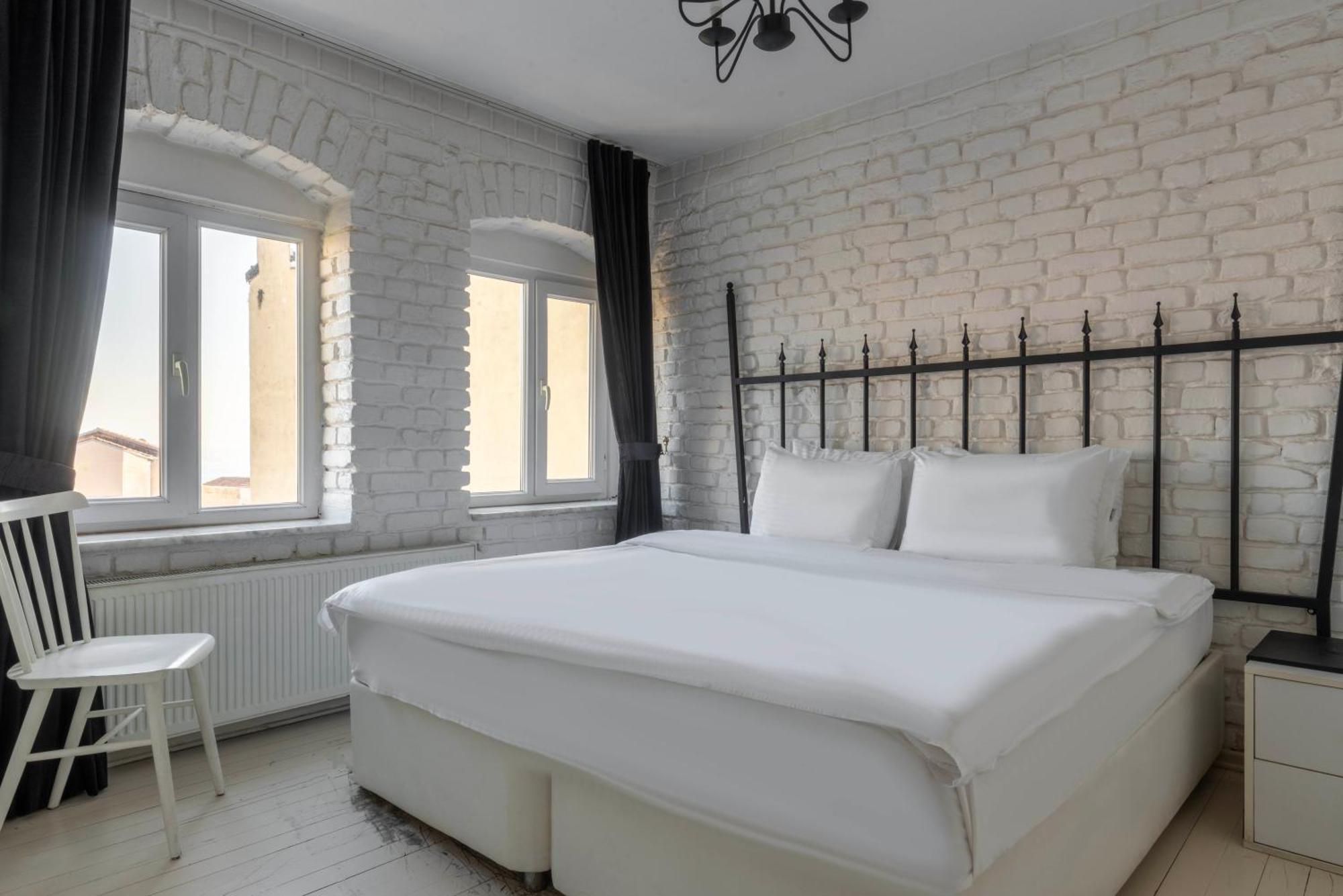 5 Apartment Galata Истанбул Екстериор снимка