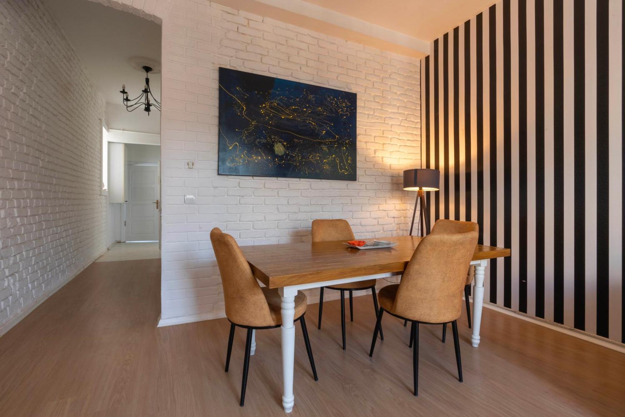 5 Apartment Galata Истанбул Екстериор снимка