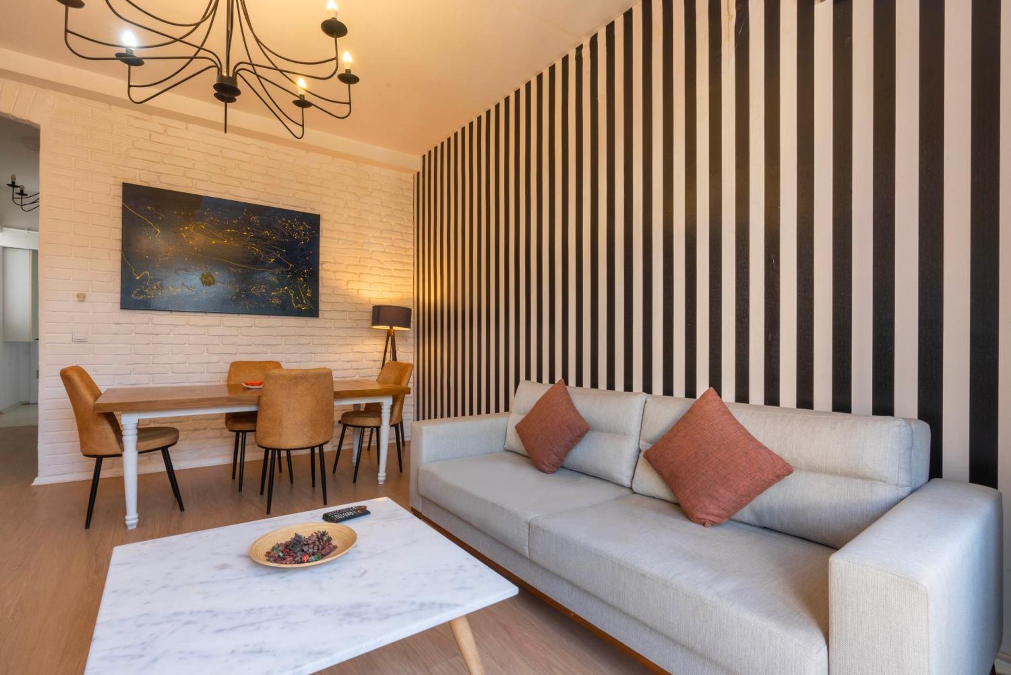 5 Apartment Galata Истанбул Екстериор снимка