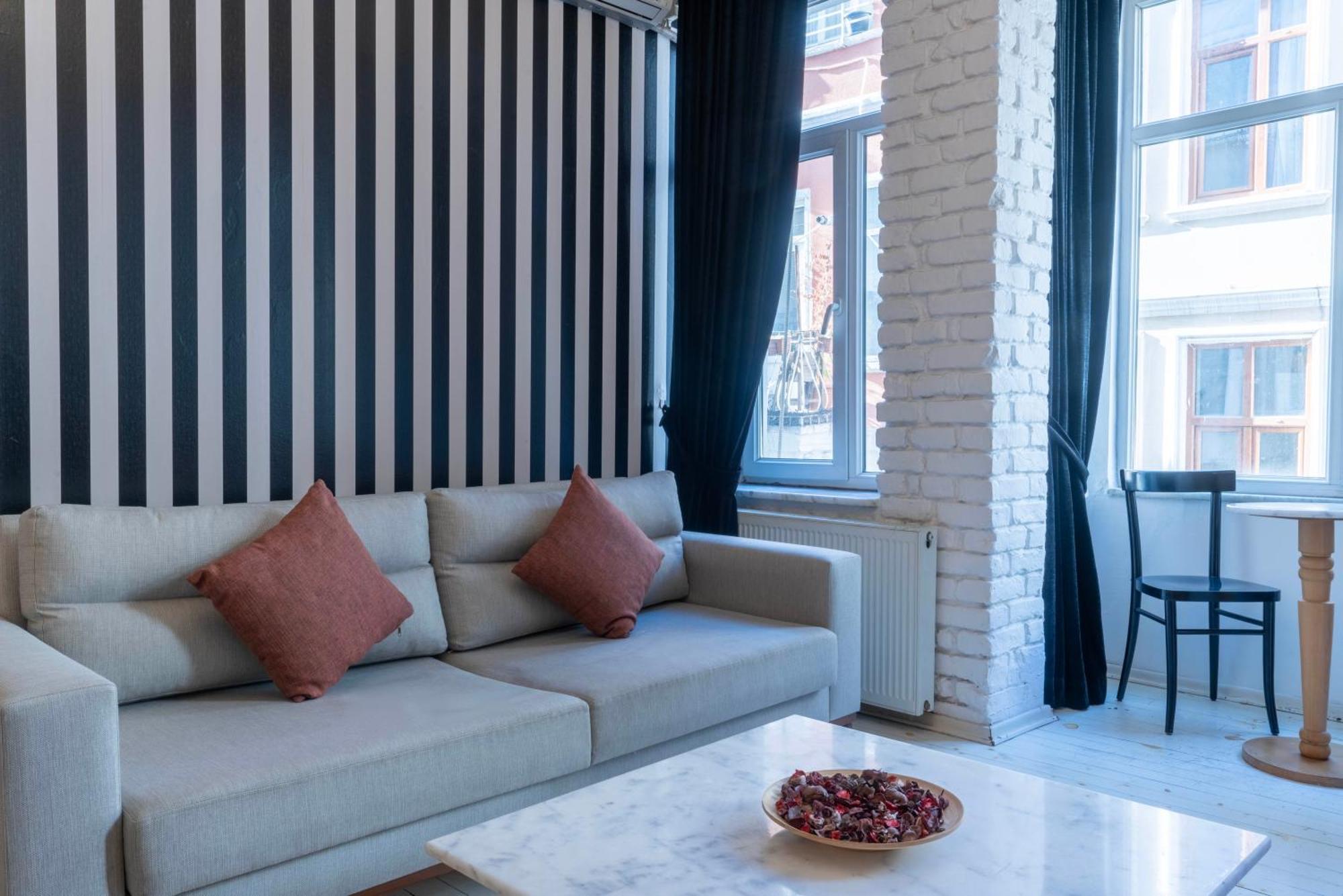 5 Apartment Galata Истанбул Екстериор снимка