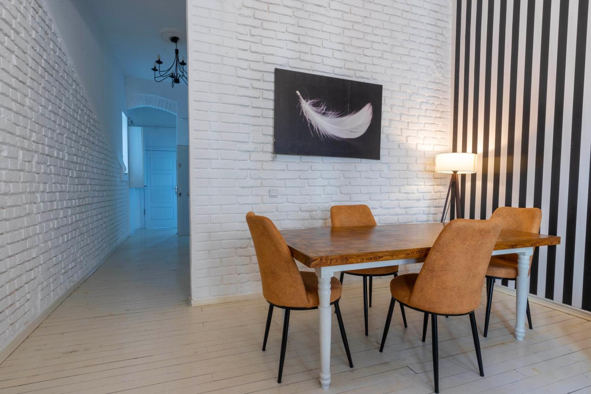 5 Apartment Galata Истанбул Екстериор снимка