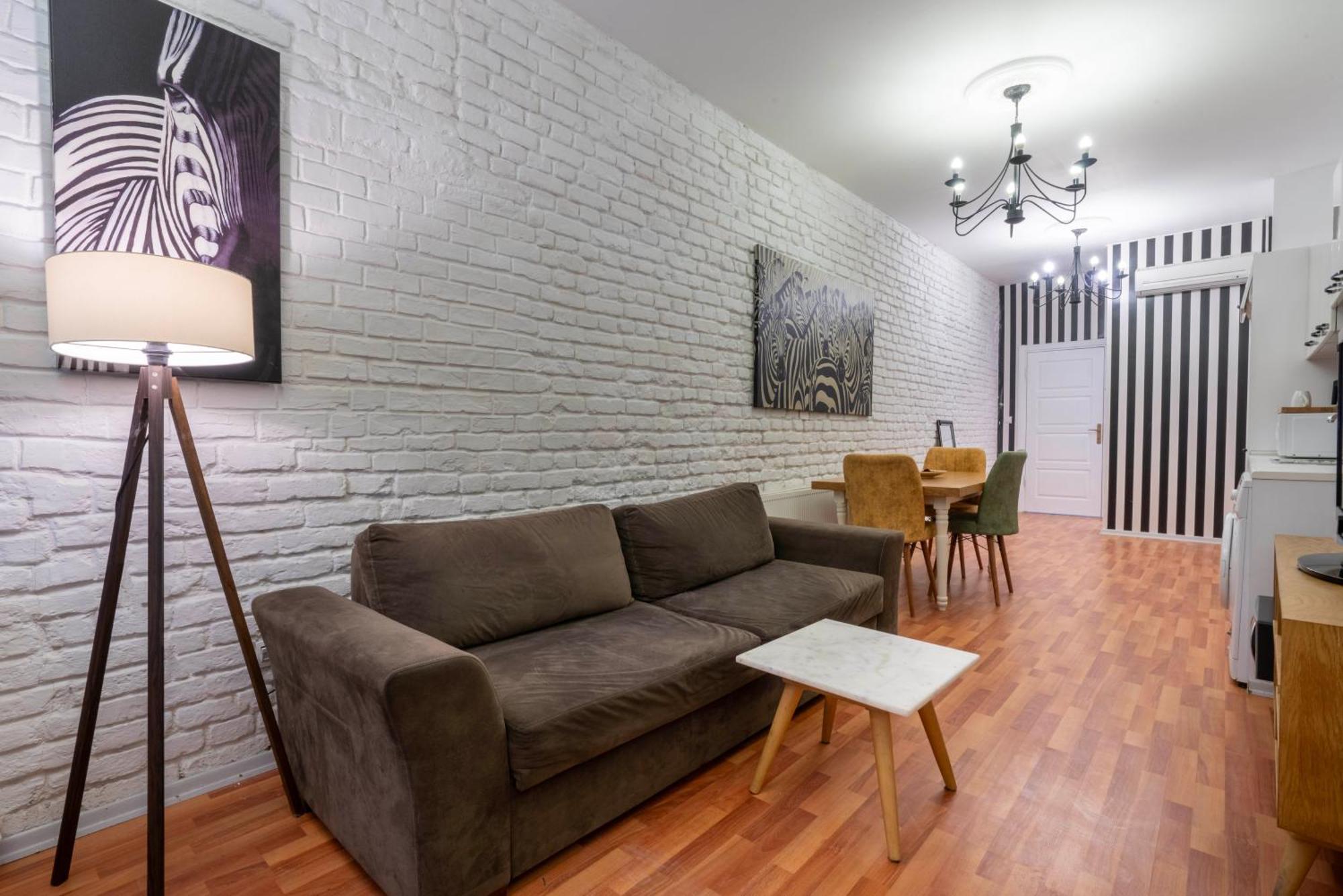 5 Apartment Galata Истанбул Екстериор снимка