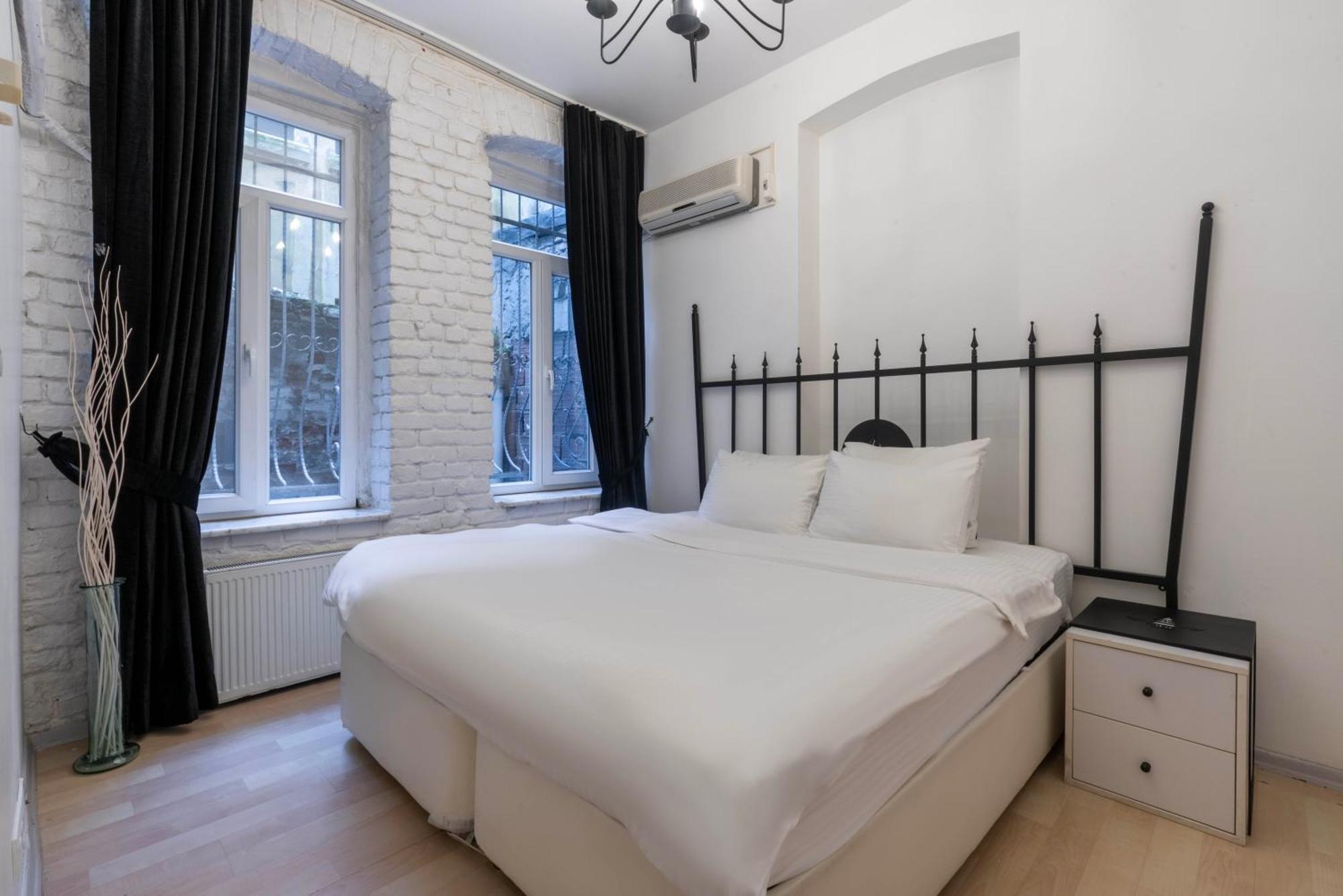 5 Apartment Galata Истанбул Екстериор снимка