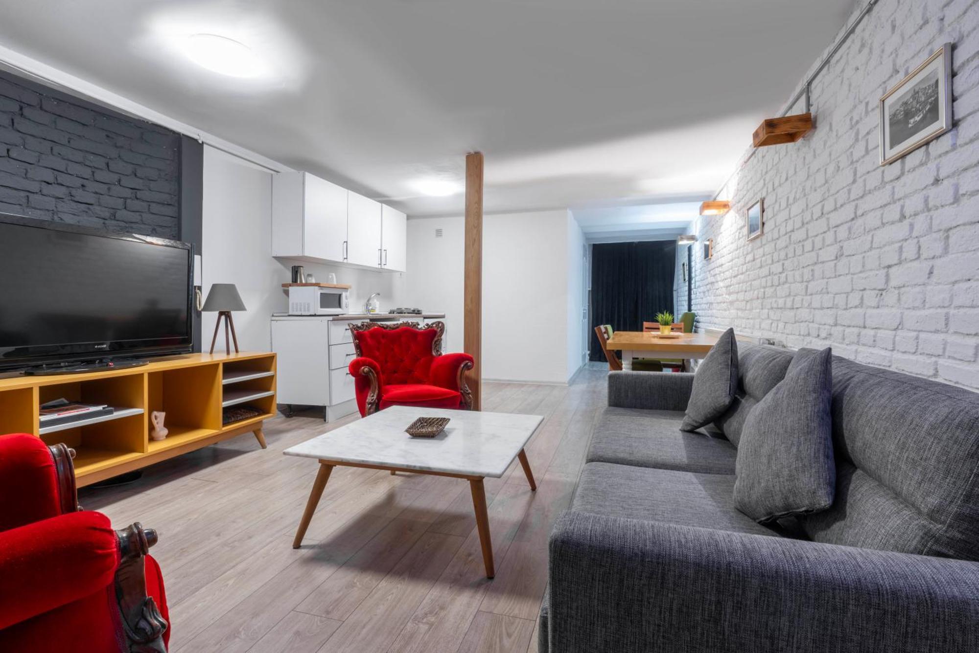 5 Apartment Galata Истанбул Екстериор снимка
