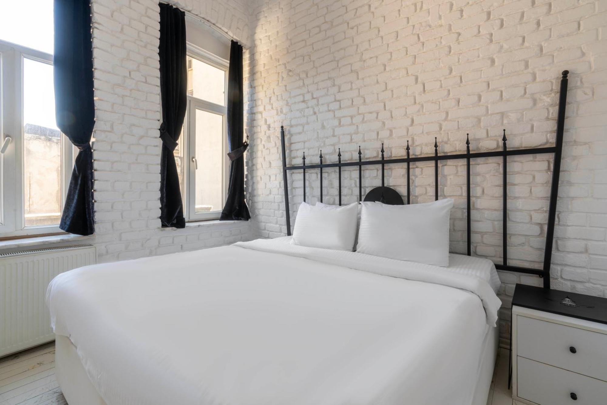 5 Apartment Galata Истанбул Екстериор снимка