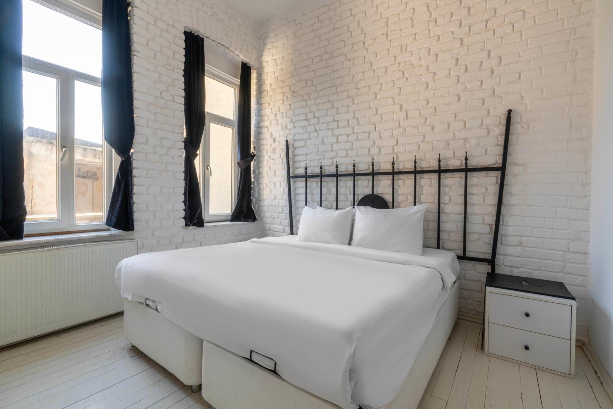 5 Apartment Galata Истанбул Екстериор снимка