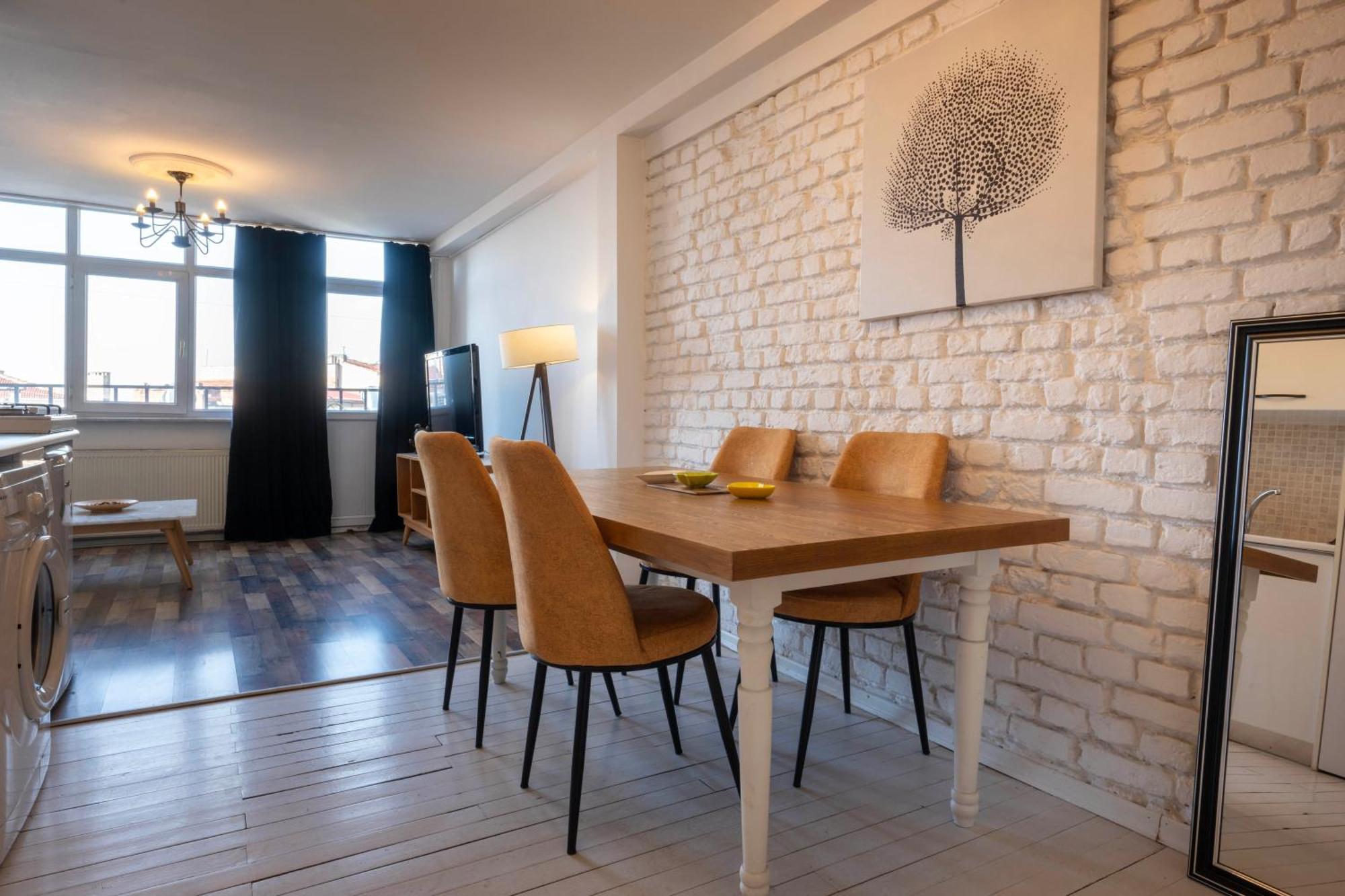 5 Apartment Galata Истанбул Екстериор снимка