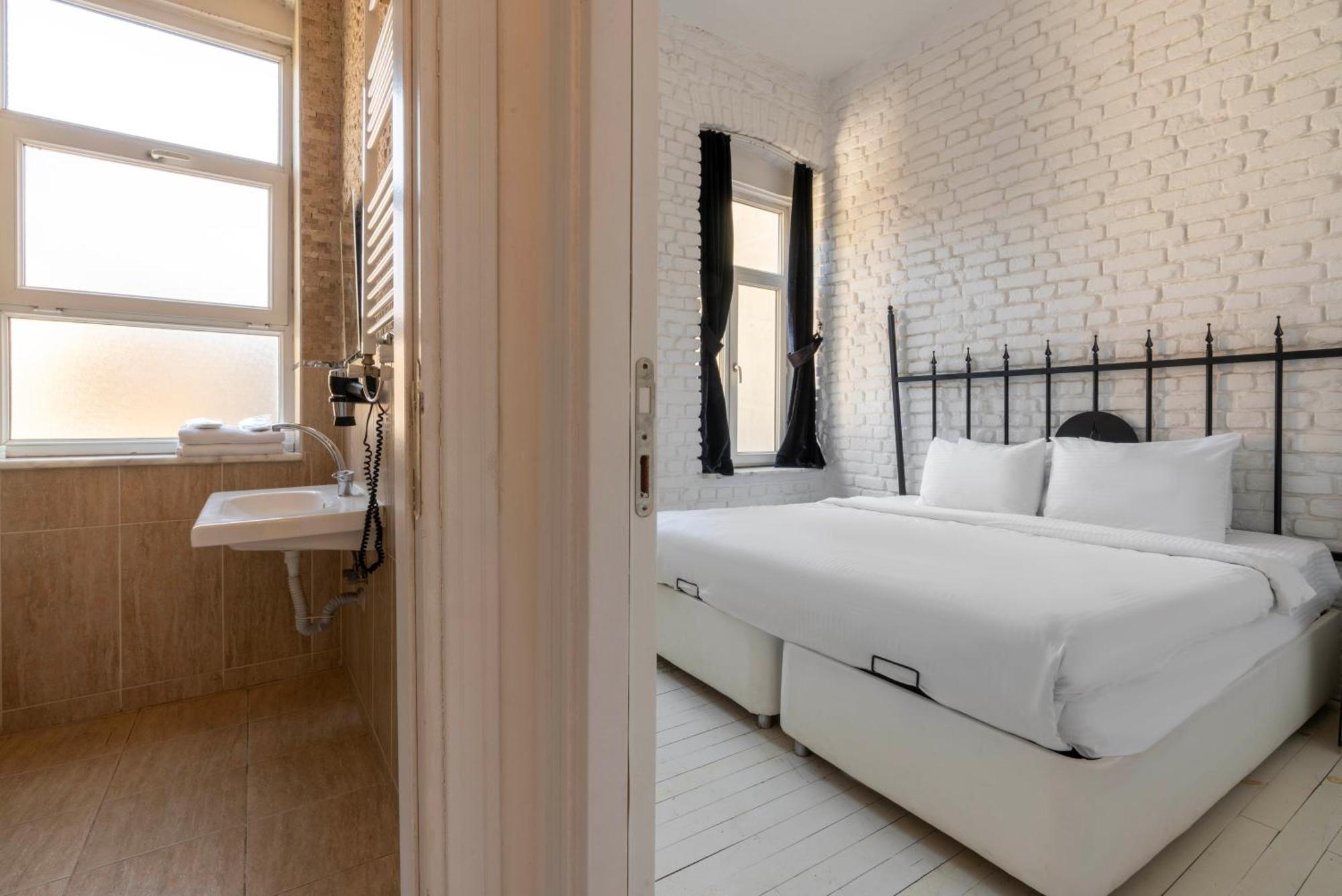 5 Apartment Galata Истанбул Екстериор снимка
