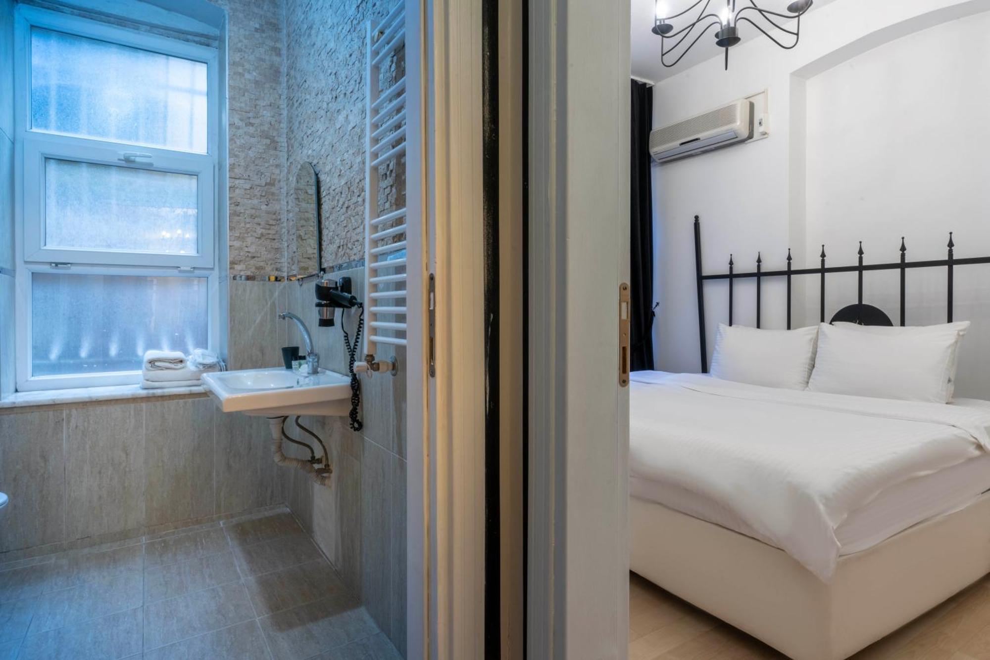 5 Apartment Galata Истанбул Екстериор снимка