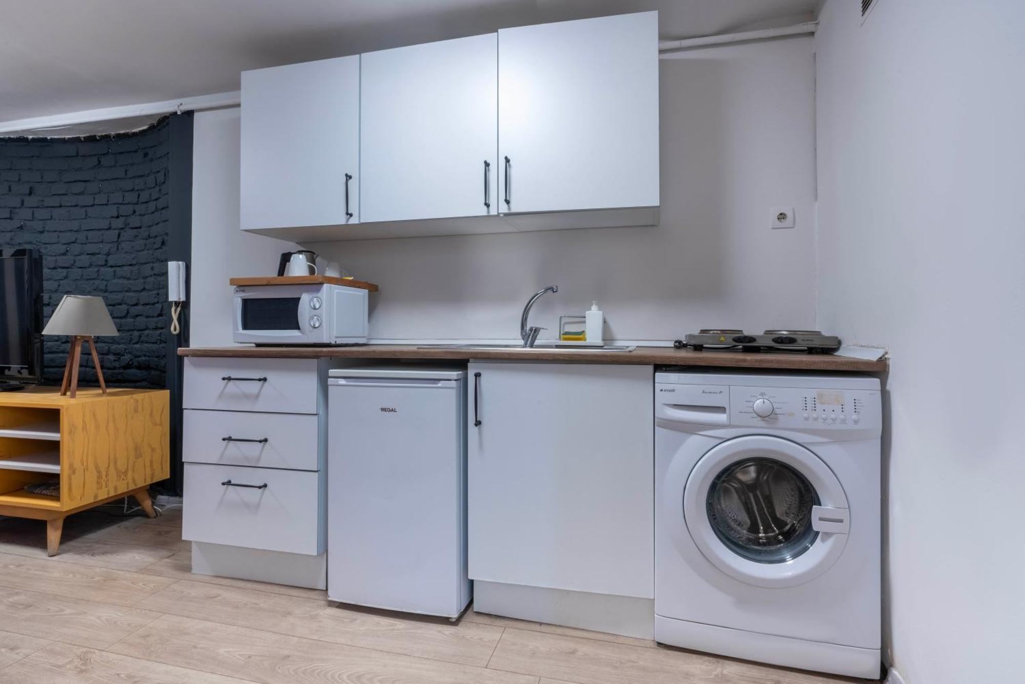 5 Apartment Galata Истанбул Екстериор снимка