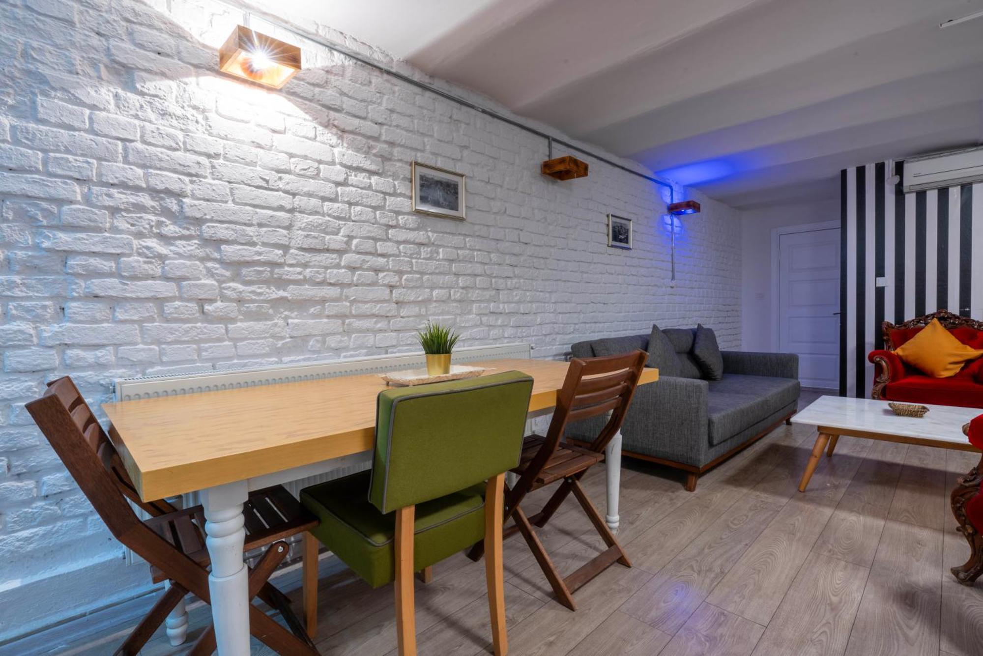 5 Apartment Galata Истанбул Екстериор снимка