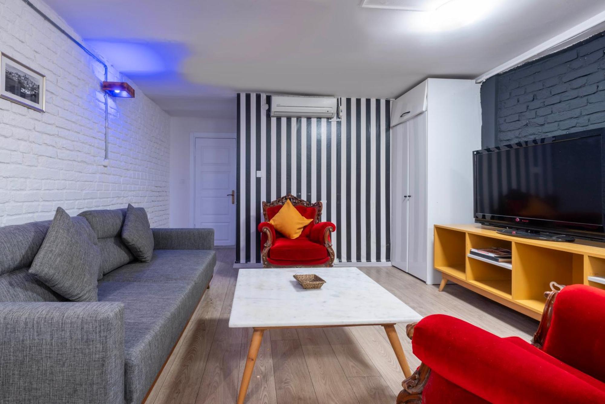 5 Apartment Galata Истанбул Екстериор снимка
