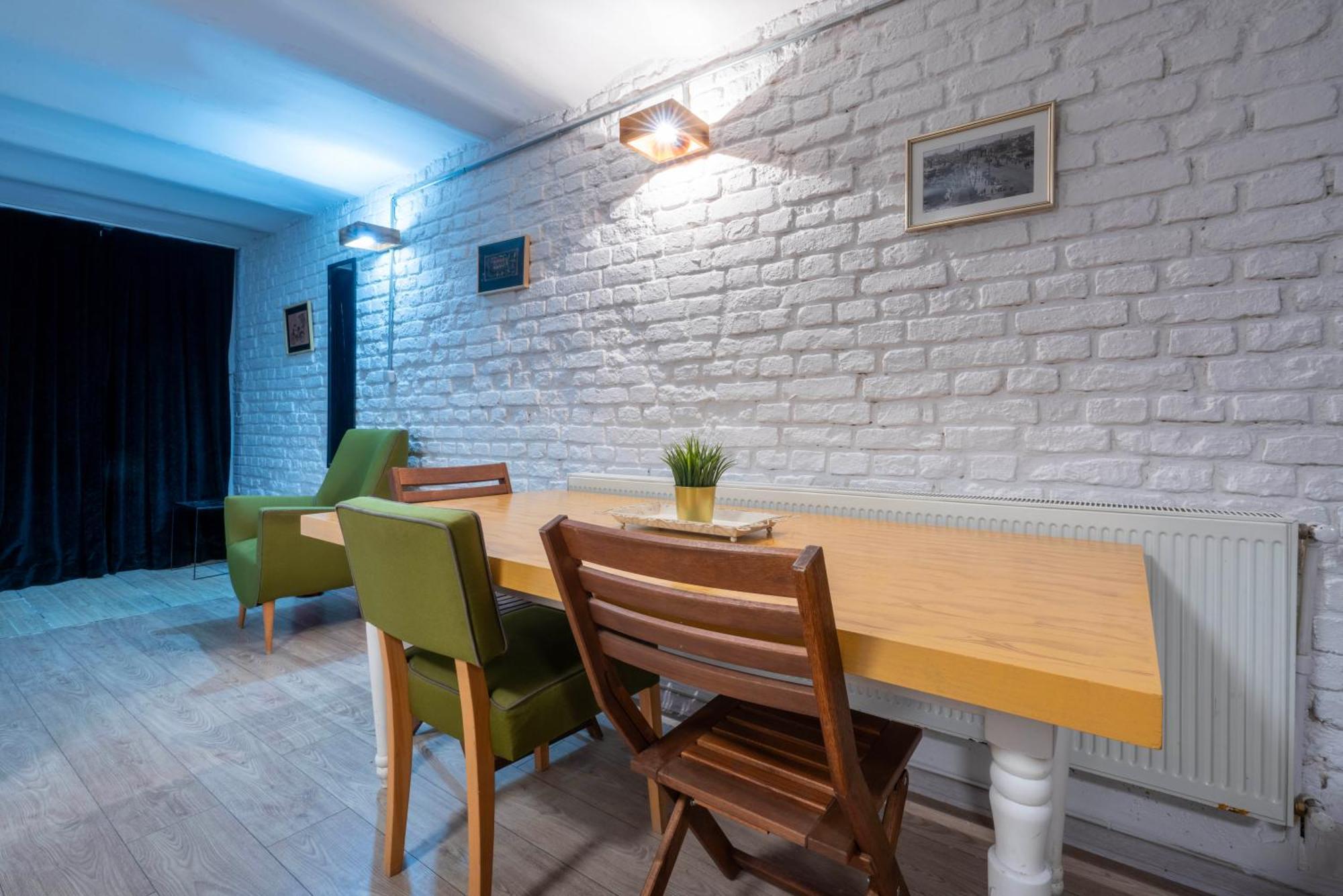 5 Apartment Galata Истанбул Екстериор снимка